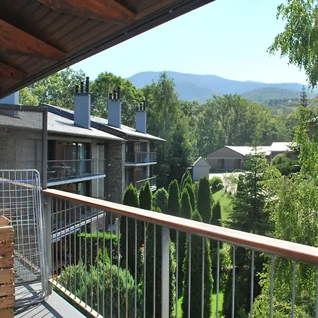 Διαμέρισμα Sejour Vue Montagne *