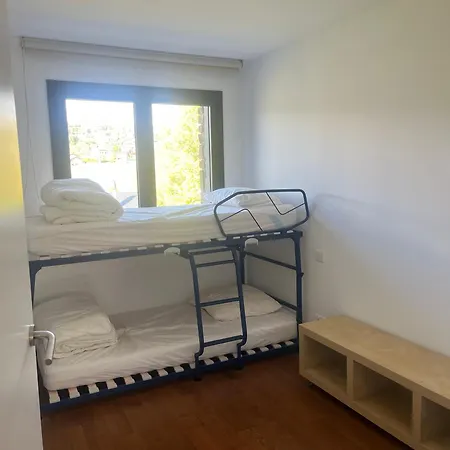 Vue Montagne Appartement *